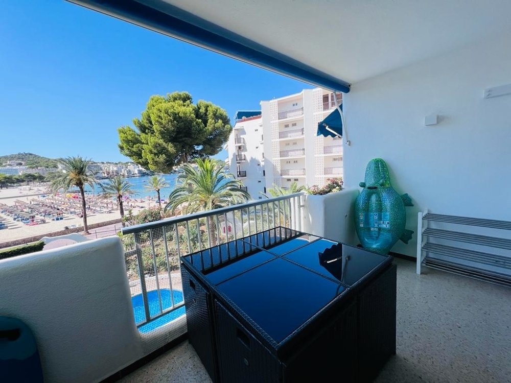 Wohnung in Santa Ponsa, Mallorca, Spanien 1 Schlafzimmer, 50 m2 Nr. 124642
