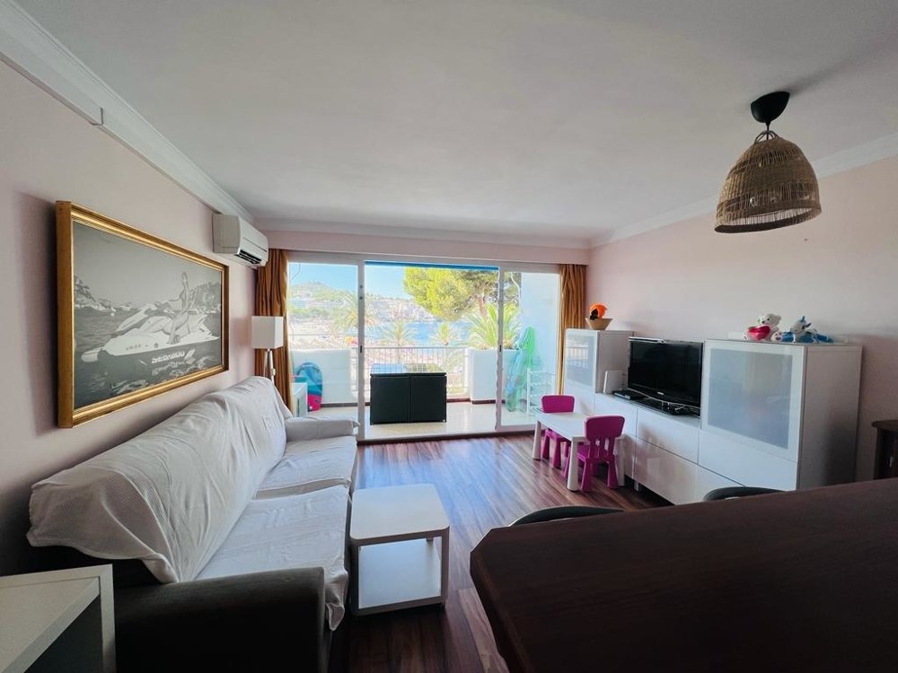 Wohnung in Santa Ponsa, Mallorca, Spanien 1 Schlafzimmer, 50 m2 Nr. 124642
