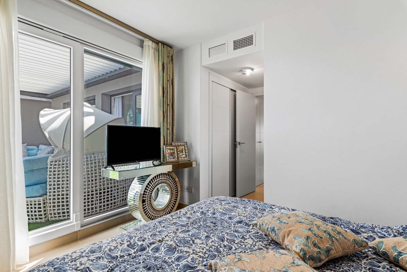 Apartment à Punta Prima, Alicante, Espagne 2 chambres, 120 m2 No. 125897