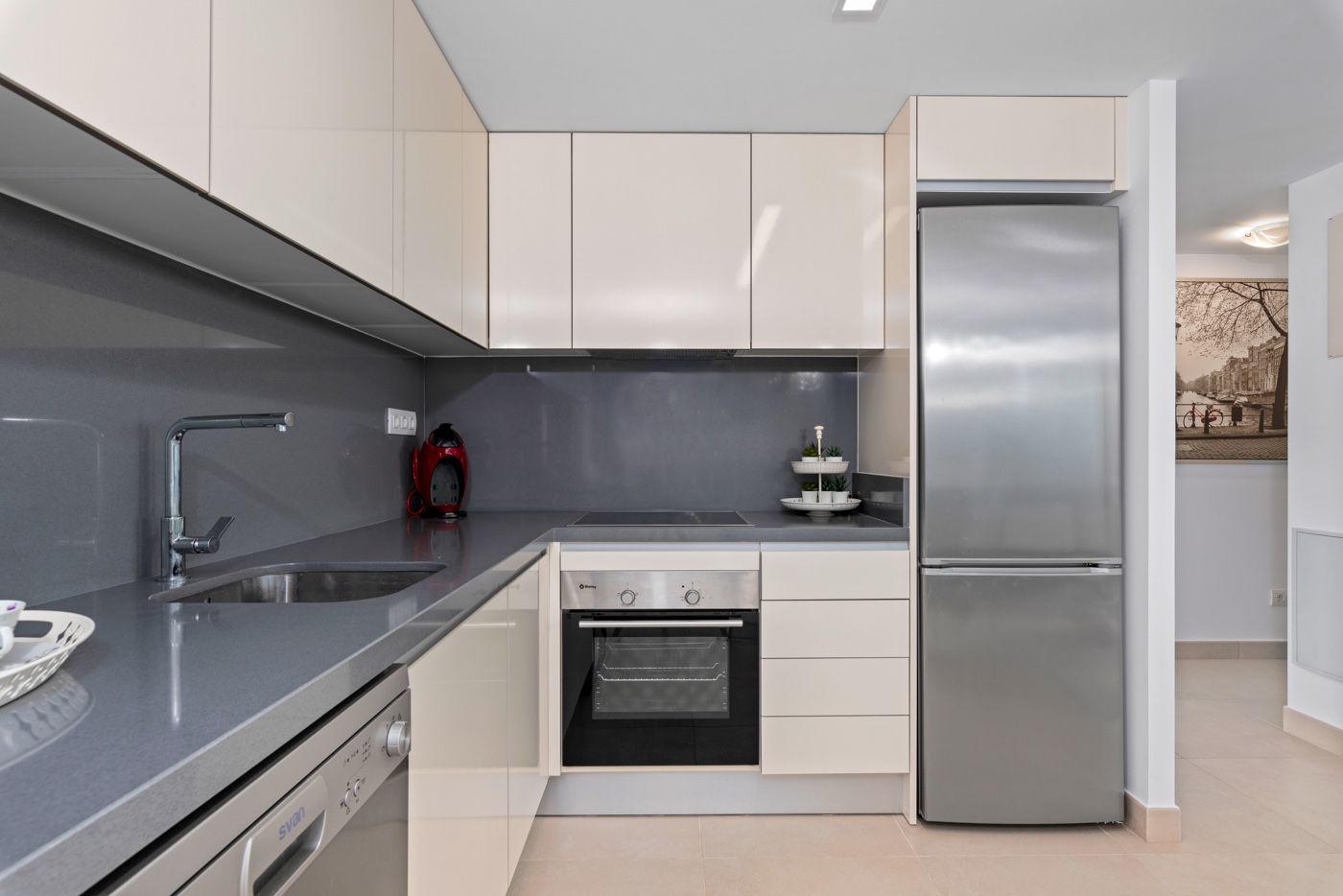Apartment à Punta Prima, Alicante, Espagne 2 chambres, 120 m2 No. 125897