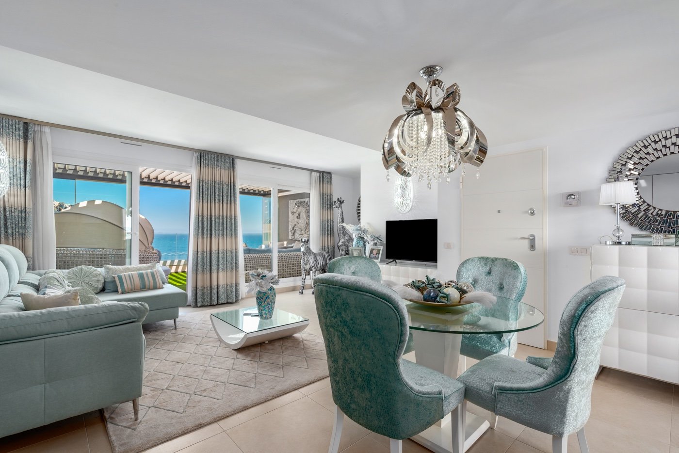 Apartment à Punta Prima, Alicante, Espagne 2 chambres, 120 m2 No. 125897