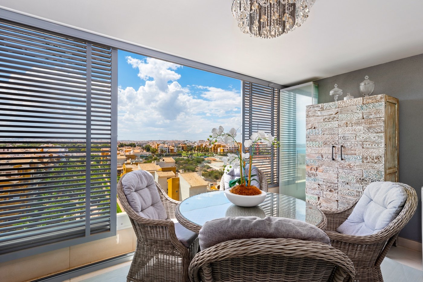Apartment à Punta Prima, Alicante, Espagne 2 chambres, 120 m2 No. 125897