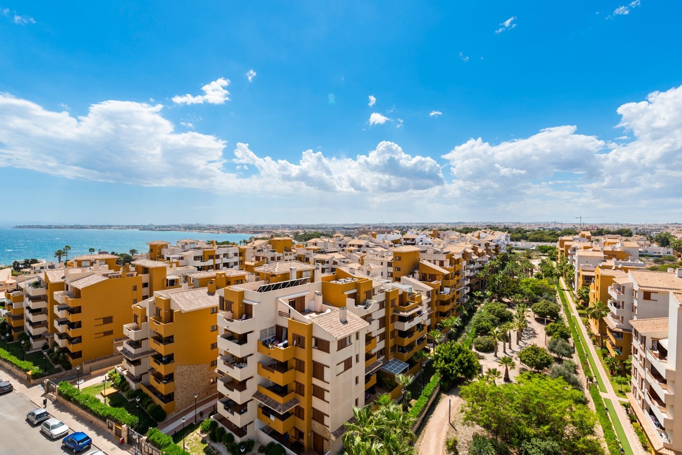 Apartment à Punta Prima, Alicante, Espagne 2 chambres, 120 m2 No. 125897