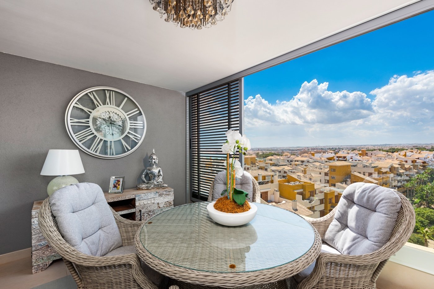 Apartment à Punta Prima, Alicante, Espagne 2 chambres, 120 m2 No. 125897