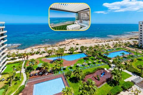 Apartment in Punta Prima, Alicante, Spain 2 bedrooms, 120 sq.m. No. 125897