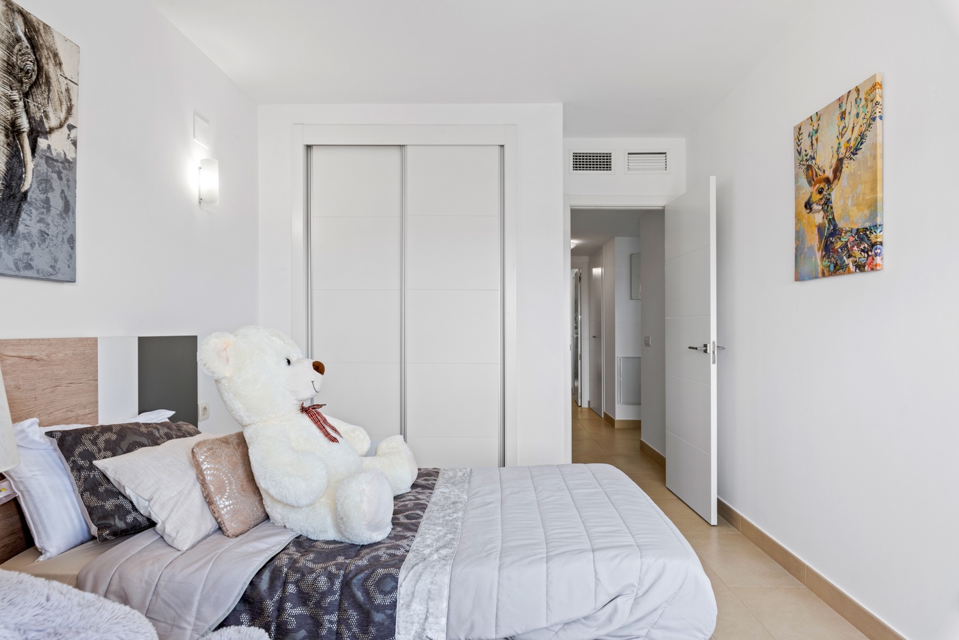 Apartment à Punta Prima, Alicante, Espagne 2 chambres, 120 m2 No. 125897