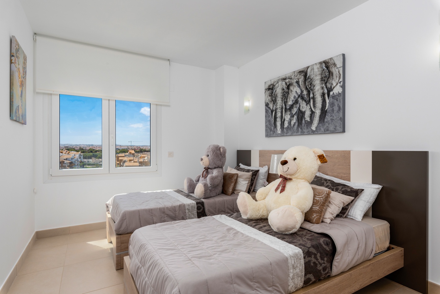 Apartment à Punta Prima, Alicante, Espagne 2 chambres, 120 m2 No. 125897