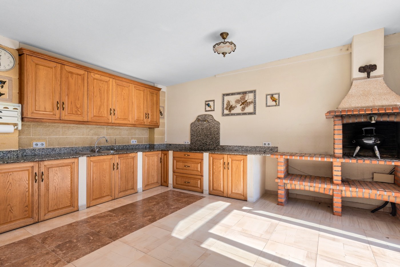 Villa i Playa Flamenca II, Alicante, Spanien 6 sovrum, 760 kvm. Nr. 125899