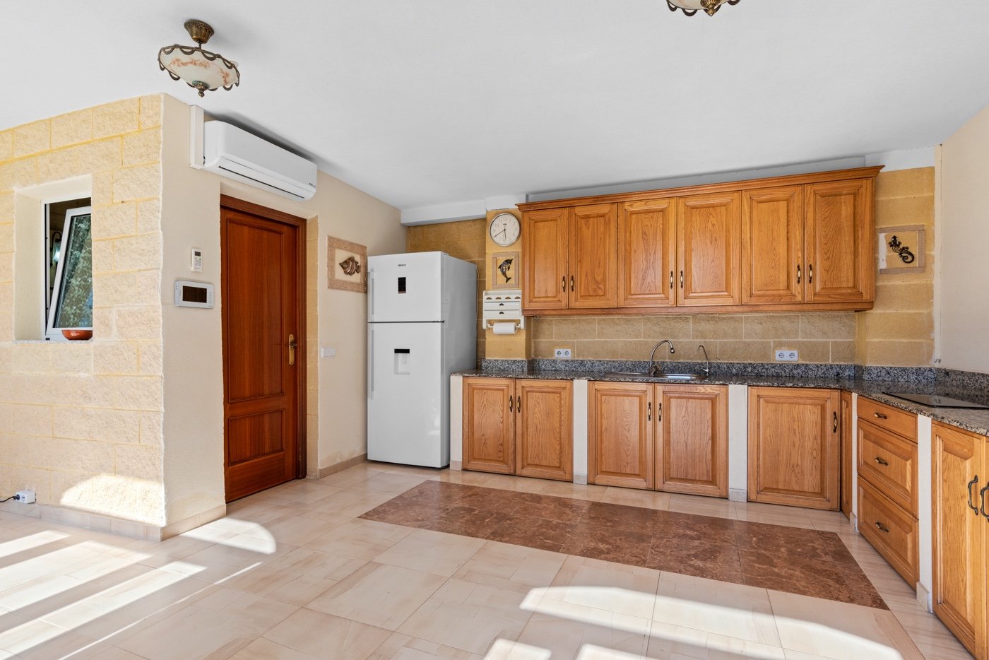 Villa i Playa Flamenca II, Alicante, Spanien 6 sovrum, 760 kvm. Nr. 125899