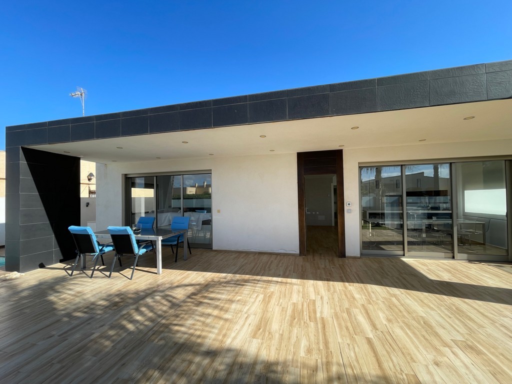 Villa à Mar De Cristal, Murcia, Espagne 6 chambres, 171 m2 No. 131741