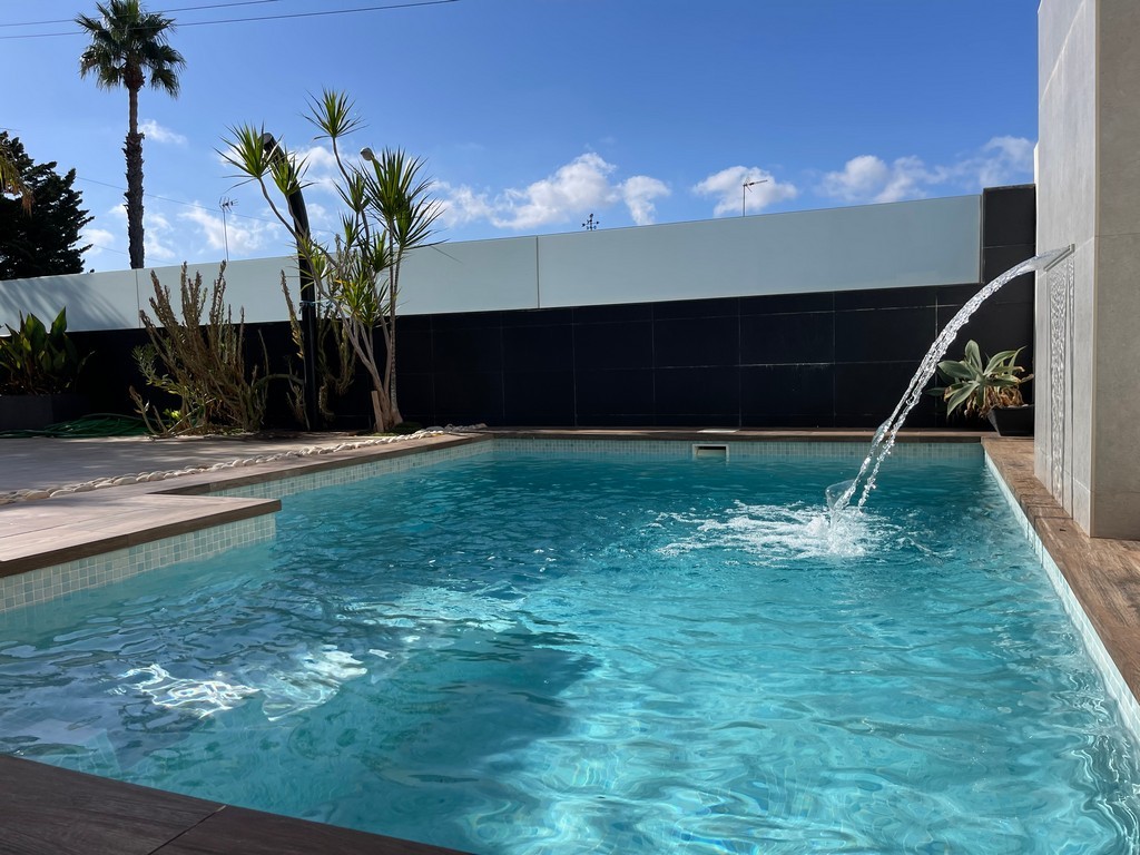 Villa à Mar De Cristal, Murcia, Espagne 6 chambres, 171 m2 No. 131741