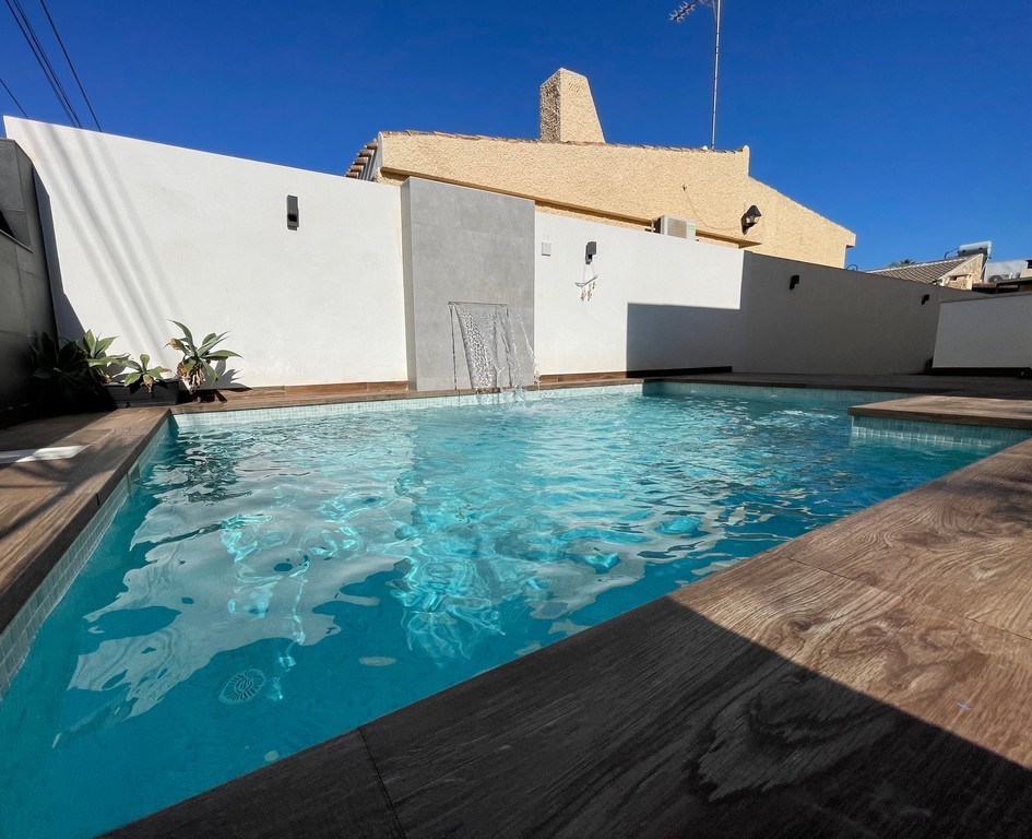 Villa à Mar De Cristal, Murcia, Espagne 6 chambres, 171 m2 No. 131741