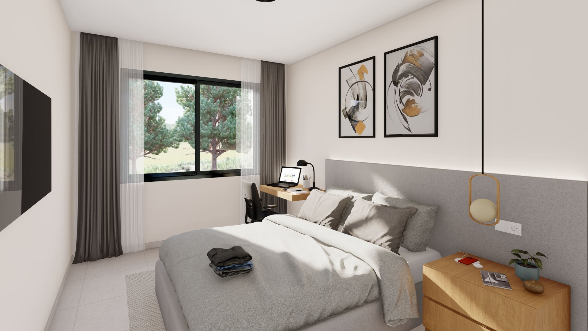 Penthouse à Yecla, Murcia, Espagne 5 chambres, 381 m2 No. 132283