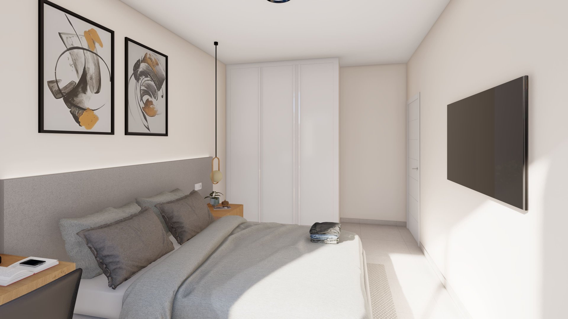Penthouse à Yecla, Murcia, Espagne 5 chambres, 381 m2 No. 132283