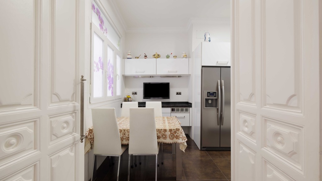 Apartment in Malaga, Spain 4 bedrooms, 284 sq.m. No. 120287