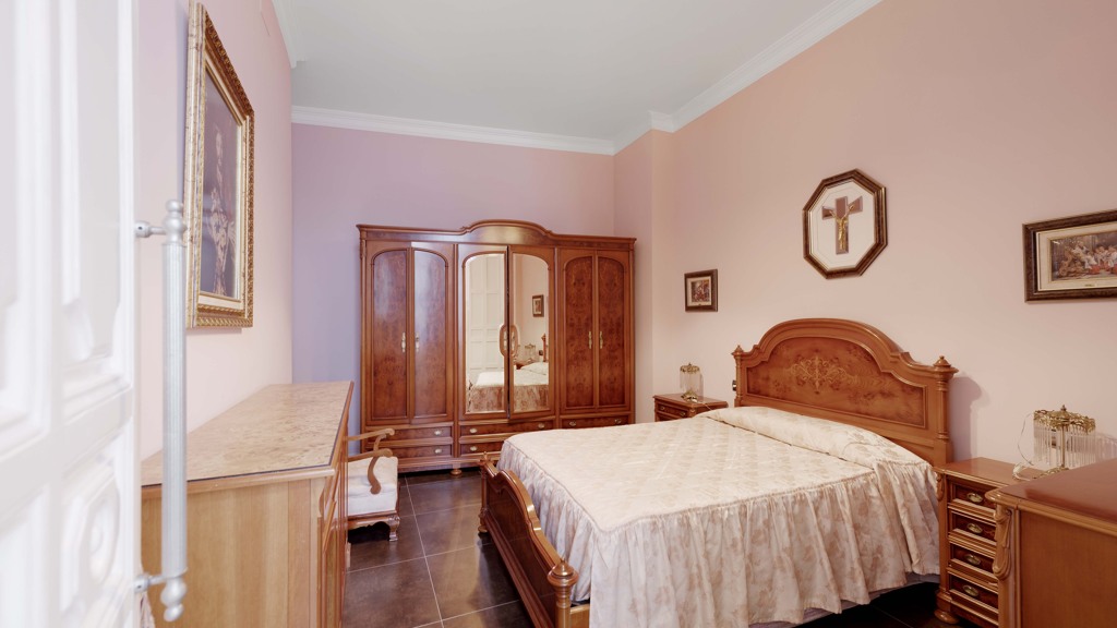 Apartment in Malaga, Spain 4 bedrooms, 284 sq.m. No. 120287