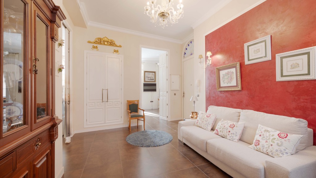Apartment in Malaga, Spain 4 bedrooms, 284 sq.m. No. 120287