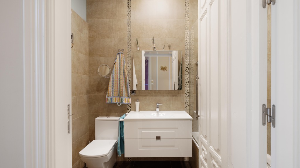 Apartment in Malaga, Spain 4 bedrooms, 284 sq.m. No. 120287