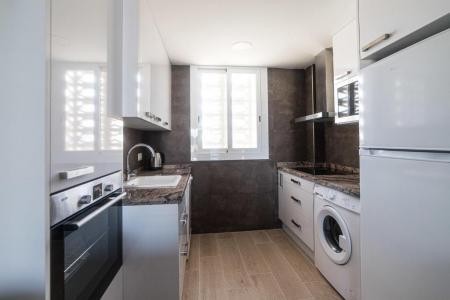 Huoneisto Benidorm, Alicante, Espanja 2 makuuhuonetta, 70 m2 No. 122555