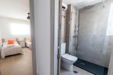 Huoneisto Benidorm, Alicante, Espanja 2 makuuhuonetta, 70 m2 No. 122555