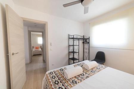 Huoneisto Benidorm, Alicante, Espanja 2 makuuhuonetta, 70 m2 No. 122555