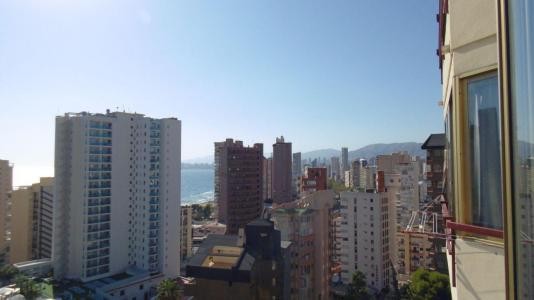 Huoneisto Benidorm, Alicante, Espanja 2 makuuhuonetta, 70 m2 No. 122555