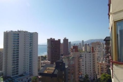 Apartament w Benidorm, Alicante, Hiszpania 2 sypialnie, 70 mkw. nr 122555