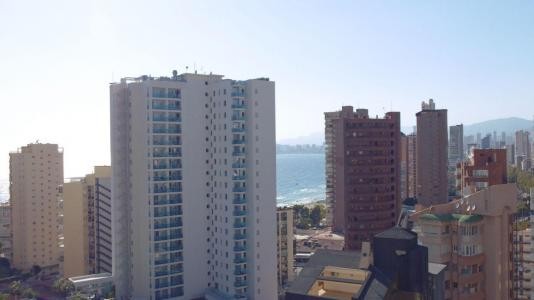 Huoneisto Benidorm, Alicante, Espanja 2 makuuhuonetta, 70 m2 No. 122555