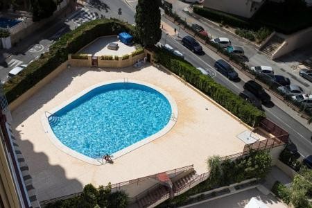 Huoneisto Benidorm, Alicante, Espanja 2 makuuhuonetta, 70 m2 No. 122555