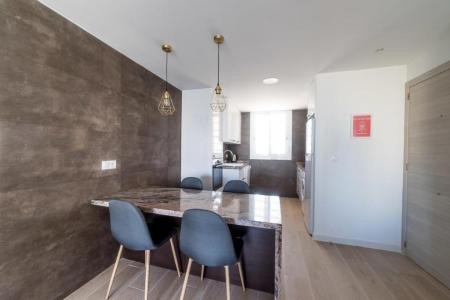 Huoneisto Benidorm, Alicante, Espanja 2 makuuhuonetta, 70 m2 No. 122555