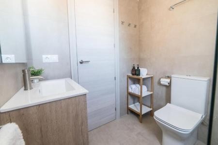 Huoneisto Benidorm, Alicante, Espanja 2 makuuhuonetta, 70 m2 No. 122555