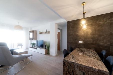 Huoneisto Benidorm, Alicante, Espanja 2 makuuhuonetta, 70 m2 No. 122555