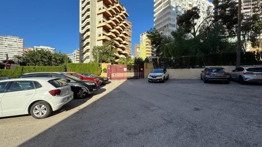 Huoneisto Benidorm, Alicante, Espanja 2 makuuhuonetta, 70 m2 No. 122555