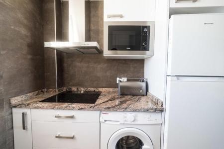 Huoneisto Benidorm, Alicante, Espanja 2 makuuhuonetta, 70 m2 No. 122555