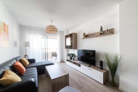 Huoneisto Benidorm, Alicante, Espanja 2 makuuhuonetta, 70 m2 No. 122555