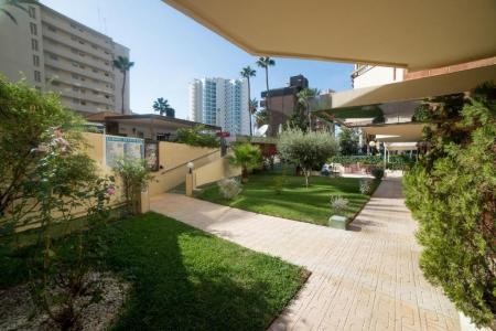 Huoneisto Benidorm, Alicante, Espanja 2 makuuhuonetta, 70 m2 No. 122555