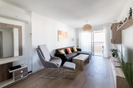 Huoneisto Benidorm, Alicante, Espanja 2 makuuhuonetta, 70 m2 No. 122555