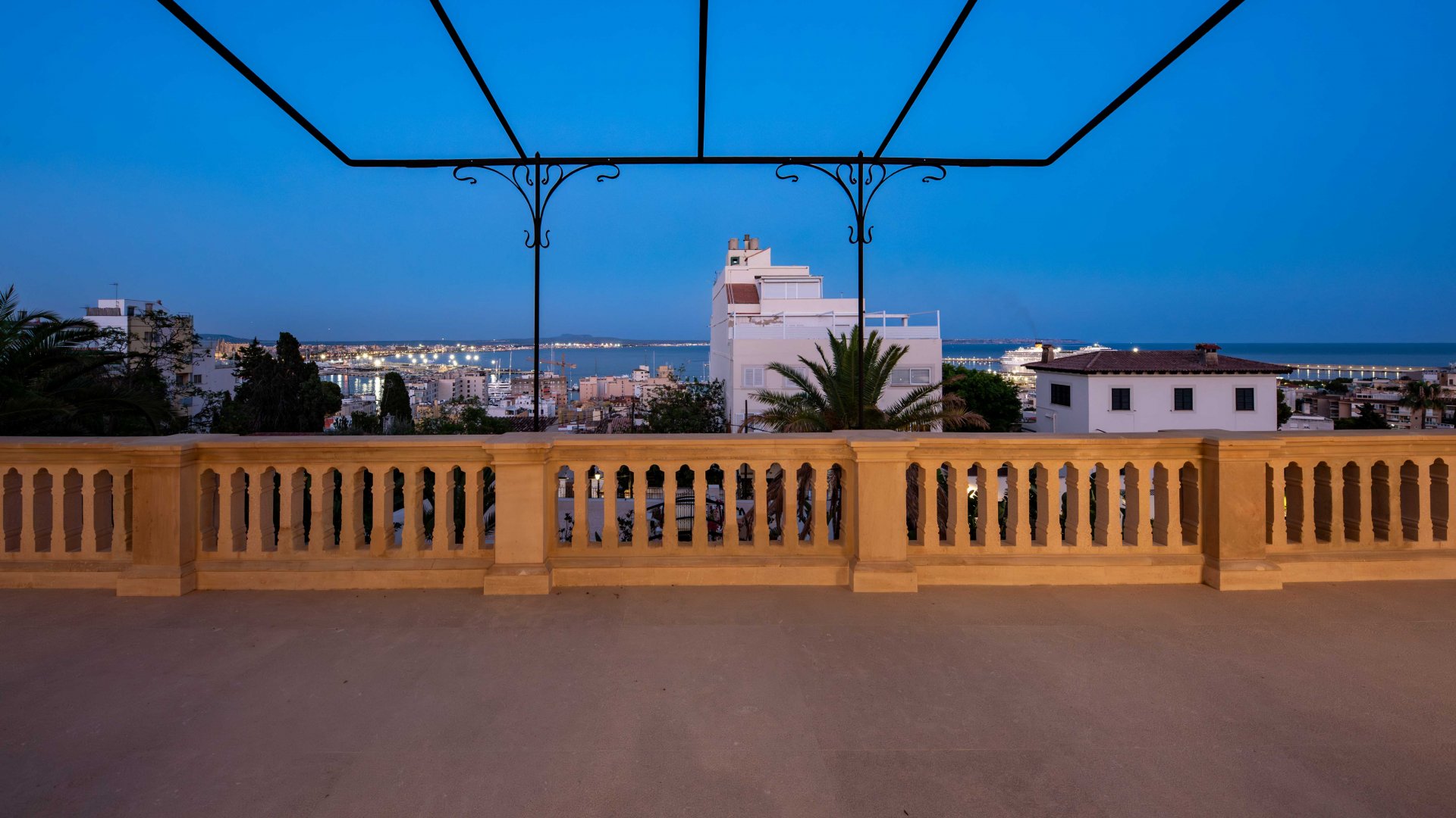 Villa in Palma de Majorca, Mallorca, Spanien 5 Schlafzimmer, 613 m2 Nr. 129705