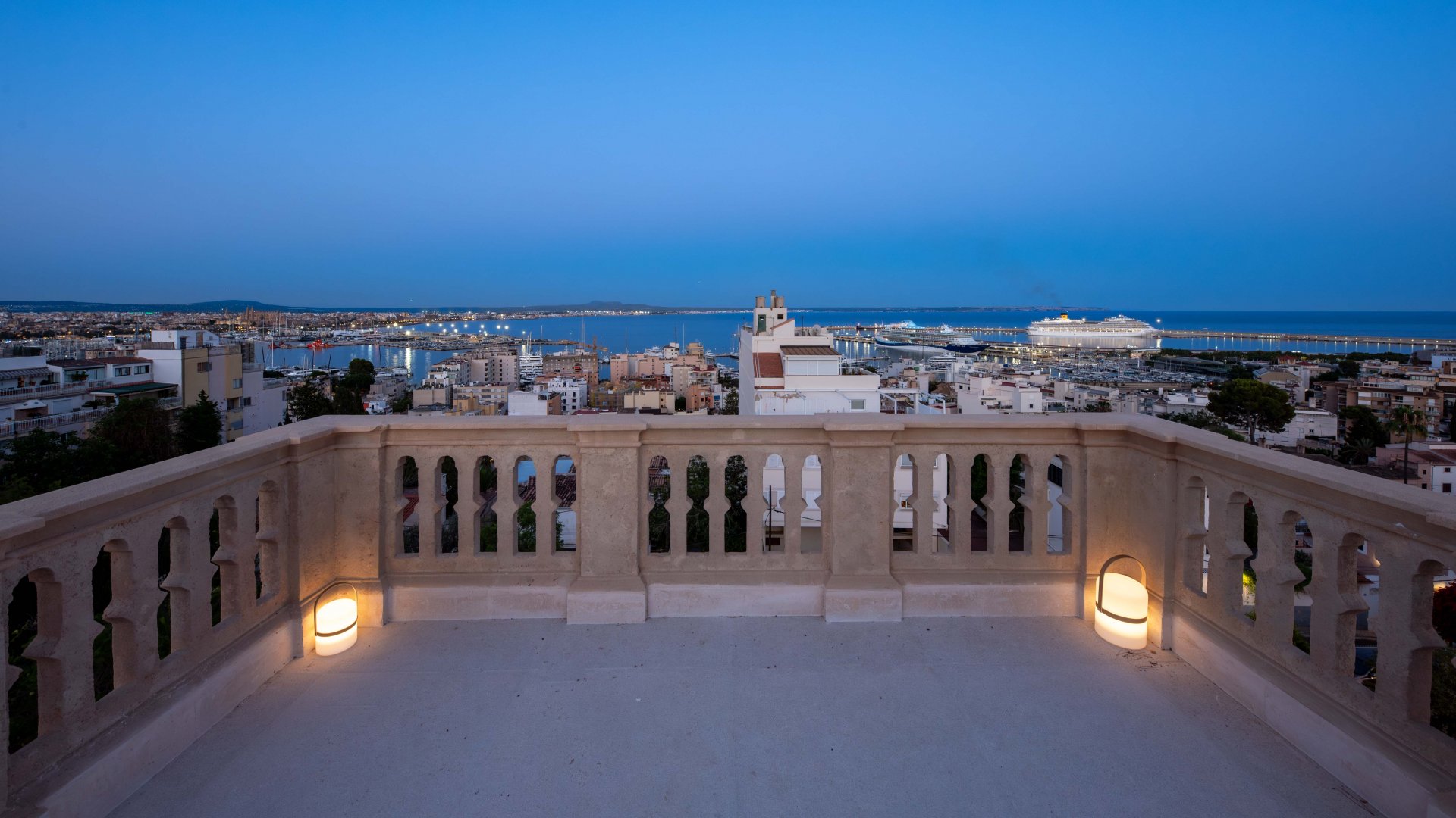 Villa in Palma de Majorca, Mallorca, Spanien 5 Schlafzimmer, 613 m2 Nr. 129705