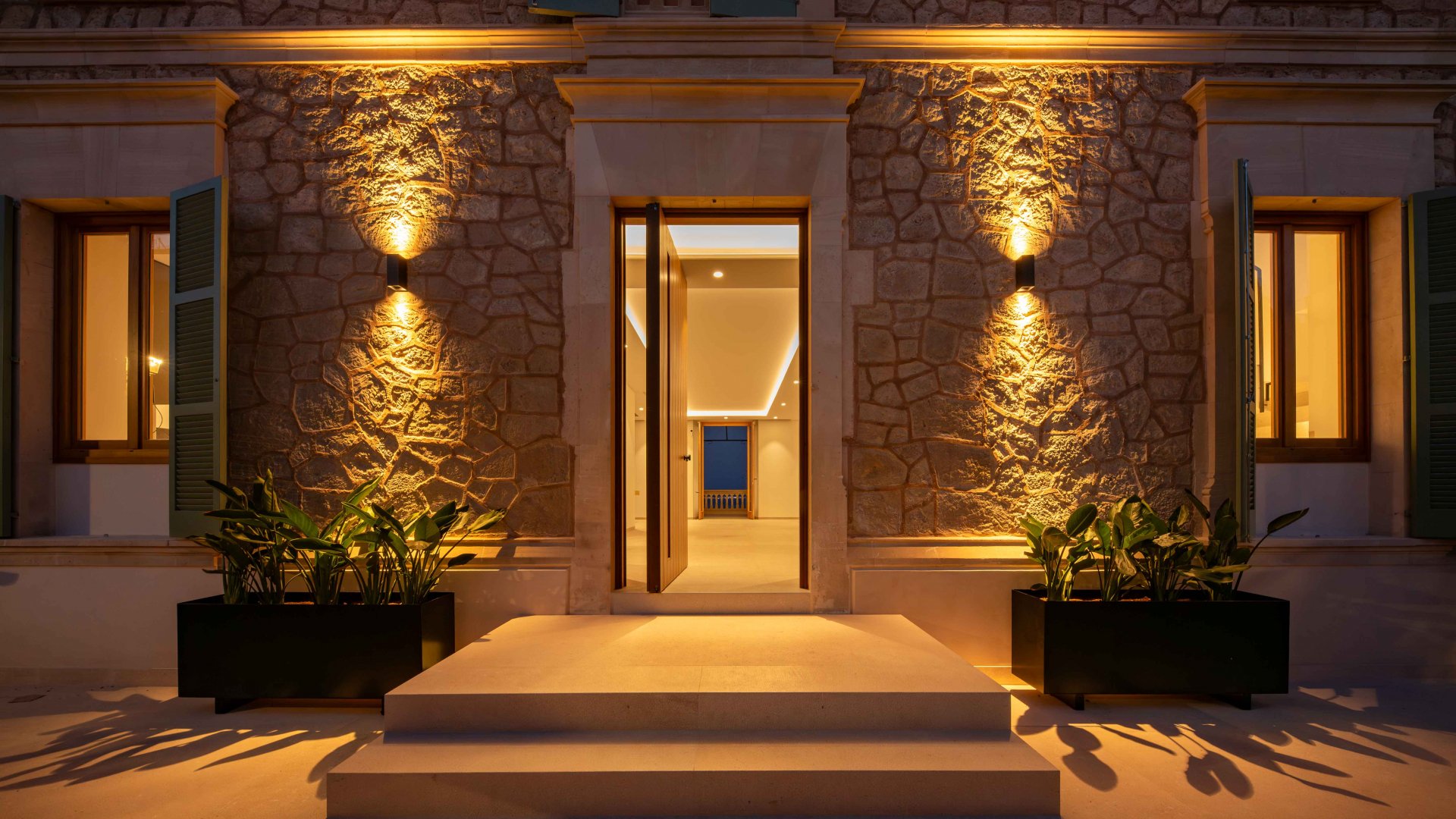 Villa in Palma de Majorca, Mallorca, Spanien 5 Schlafzimmer, 613 m2 Nr. 129705