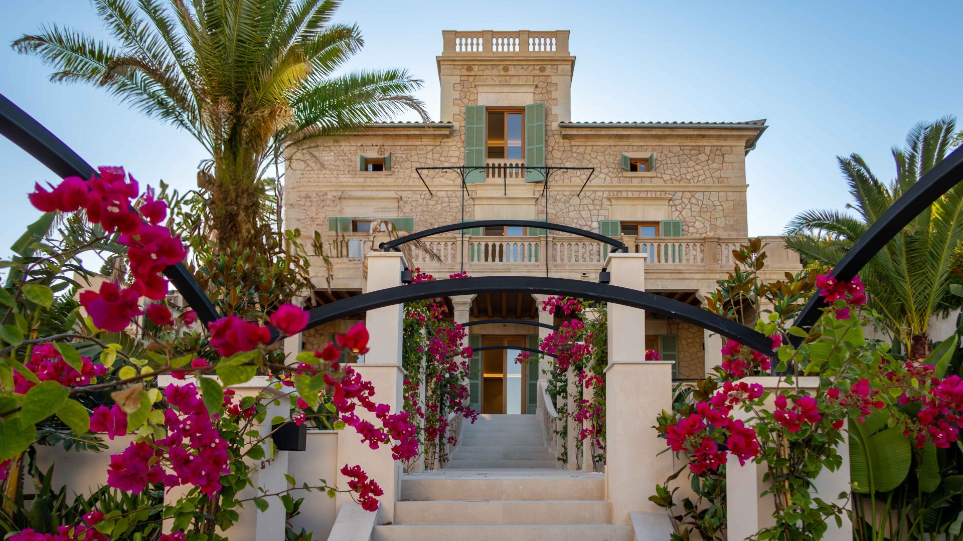 Villa in Palma de Majorca, Mallorca, Spanien 5 Schlafzimmer, 613 m2 Nr. 129705