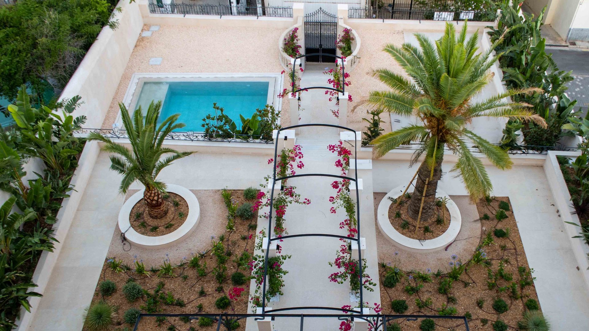 Villa in Palma de Majorca, Mallorca, Spanien 5 Schlafzimmer, 613 m2 Nr. 129705
