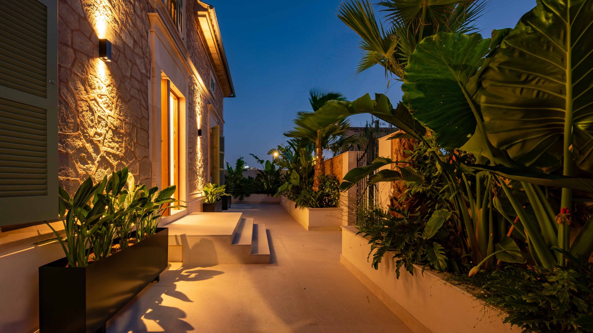 Villa in Palma de Majorca, Mallorca, Spanien 5 Schlafzimmer, 613 m2 Nr. 129705