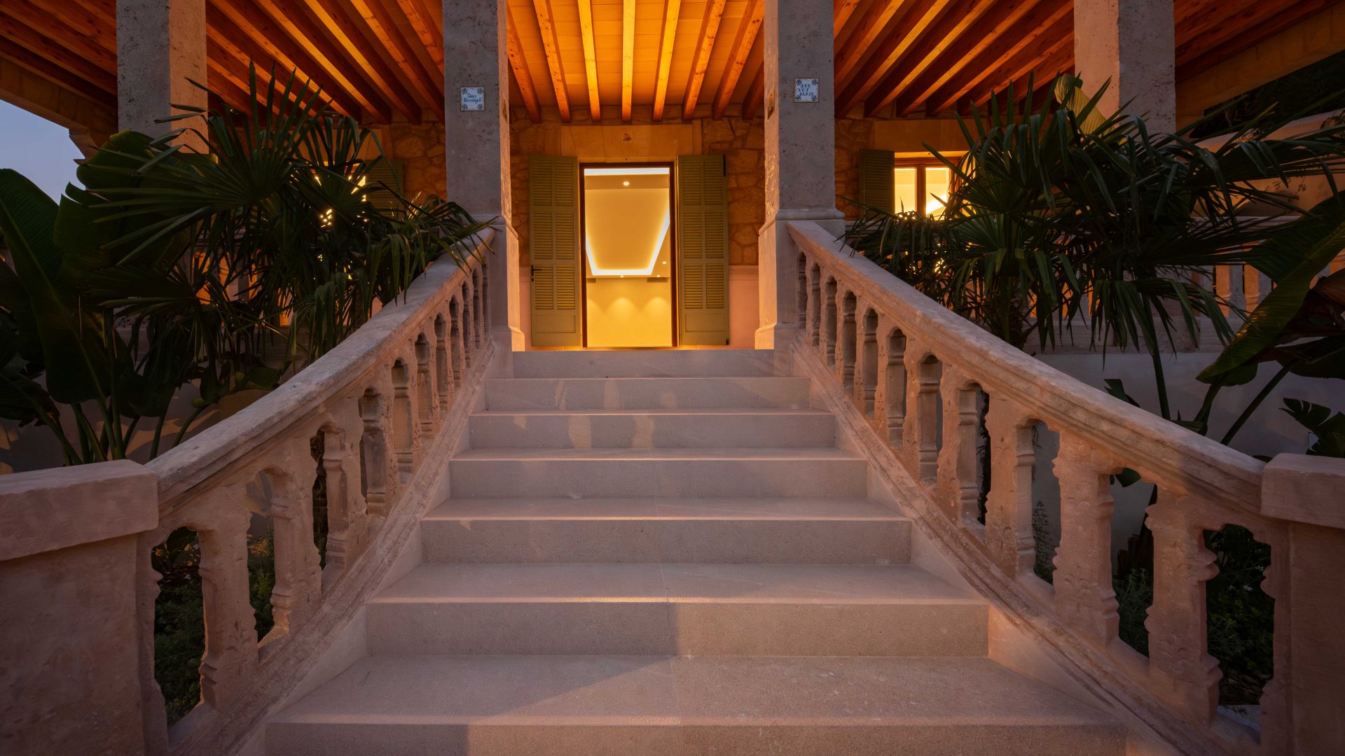 Villa in Palma de Majorca, Mallorca, Spanien 5 Schlafzimmer, 613 m2 Nr. 129705