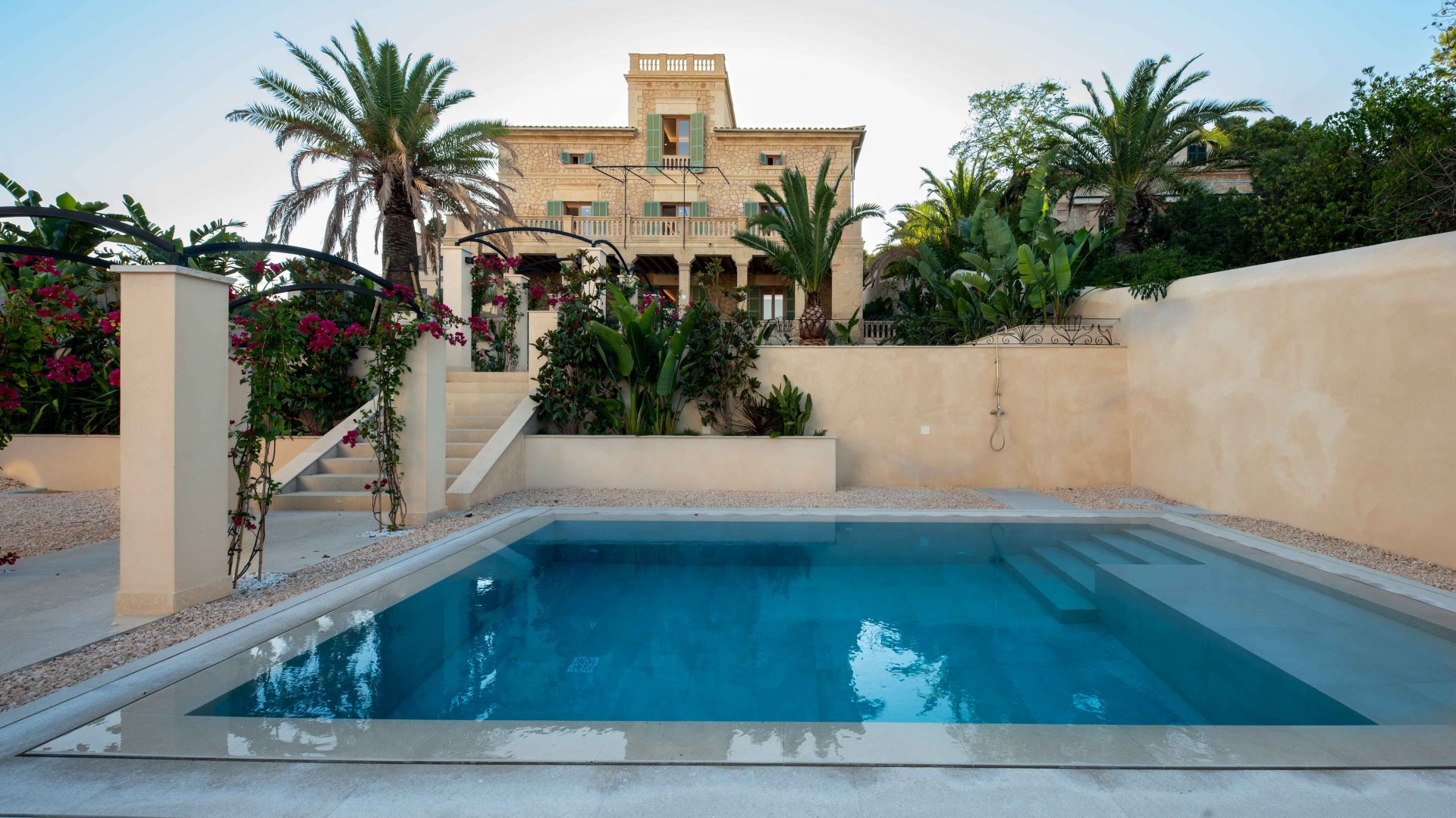 Villa in Palma de Majorca, Mallorca, Spanien 5 Schlafzimmer, 613 m2 Nr. 129705