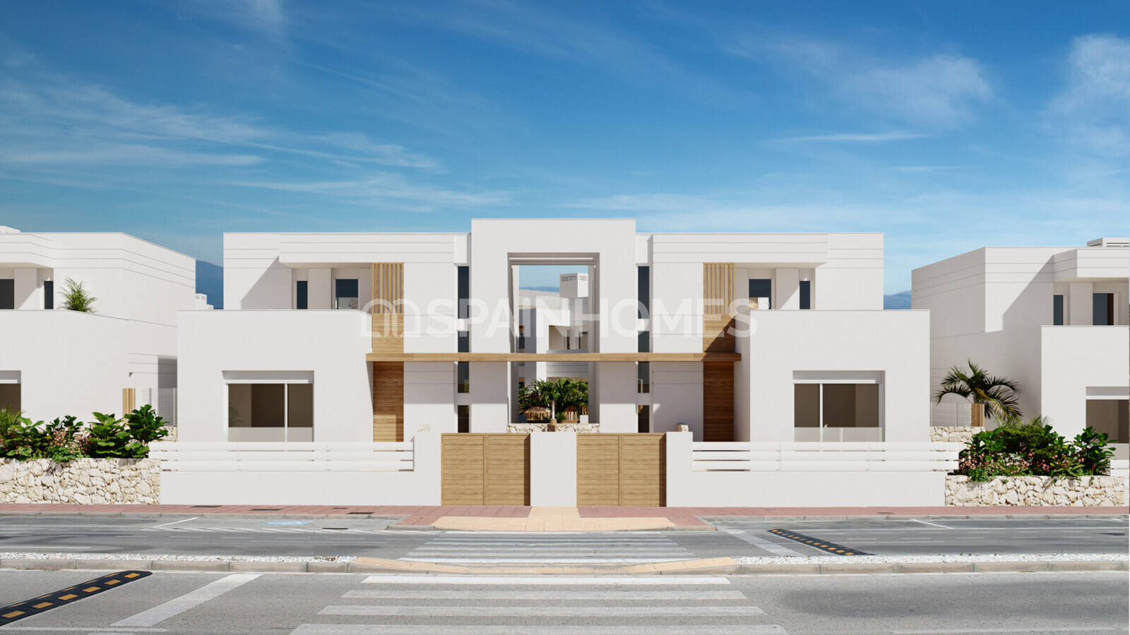 Villa à Pulpi, Almeria, Espagne 3 chambres, 253 m2 No. 121300