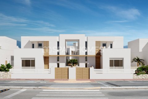 Villa in Pulpi, Almeria, Spanien 3 Schlafzimmer, 253 m2 Nr. 121300