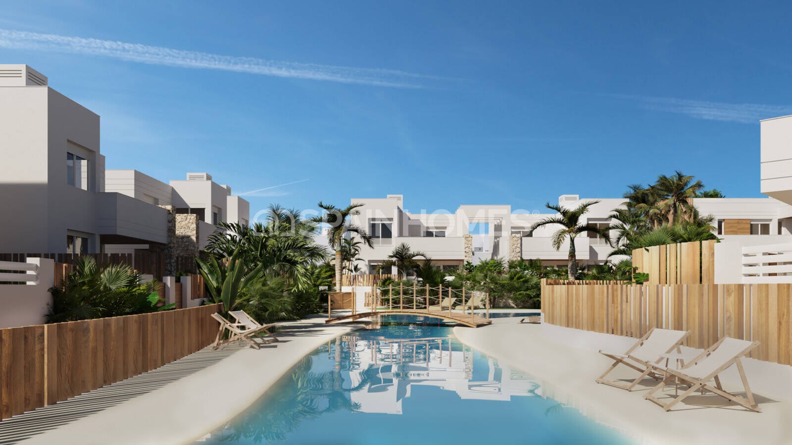 Villa à Pulpi, Almeria, Espagne 3 chambres, 253 m2 No. 121300