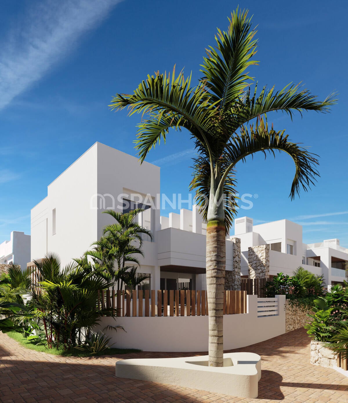 Villa à Pulpi, Almeria, Espagne 3 chambres, 253 m2 No. 121300