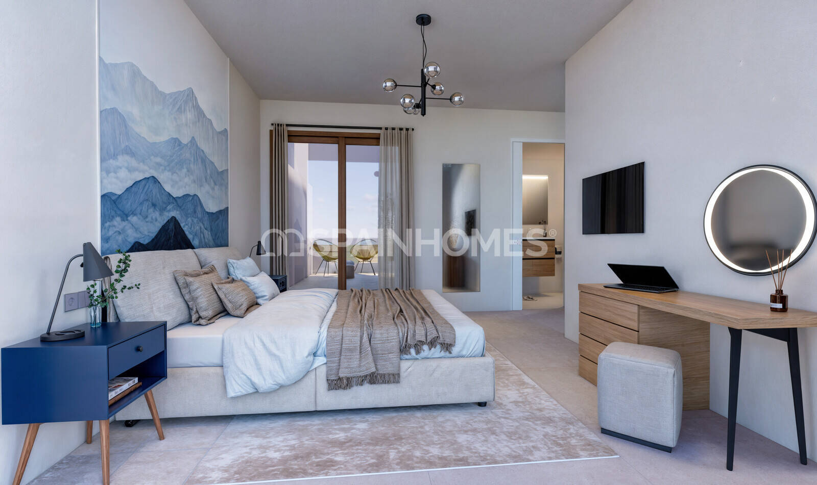 Villa a Torre-Pacheco, Murcia, Spagna 3 camere da letto, 90 mq. N° 120788
